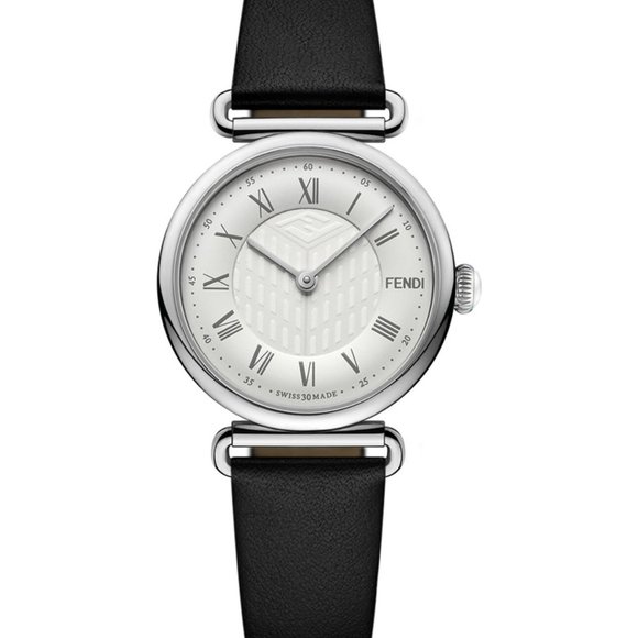 Sale! Fendi Women's 29mm Steel Watch! New - Picture 1 of 4